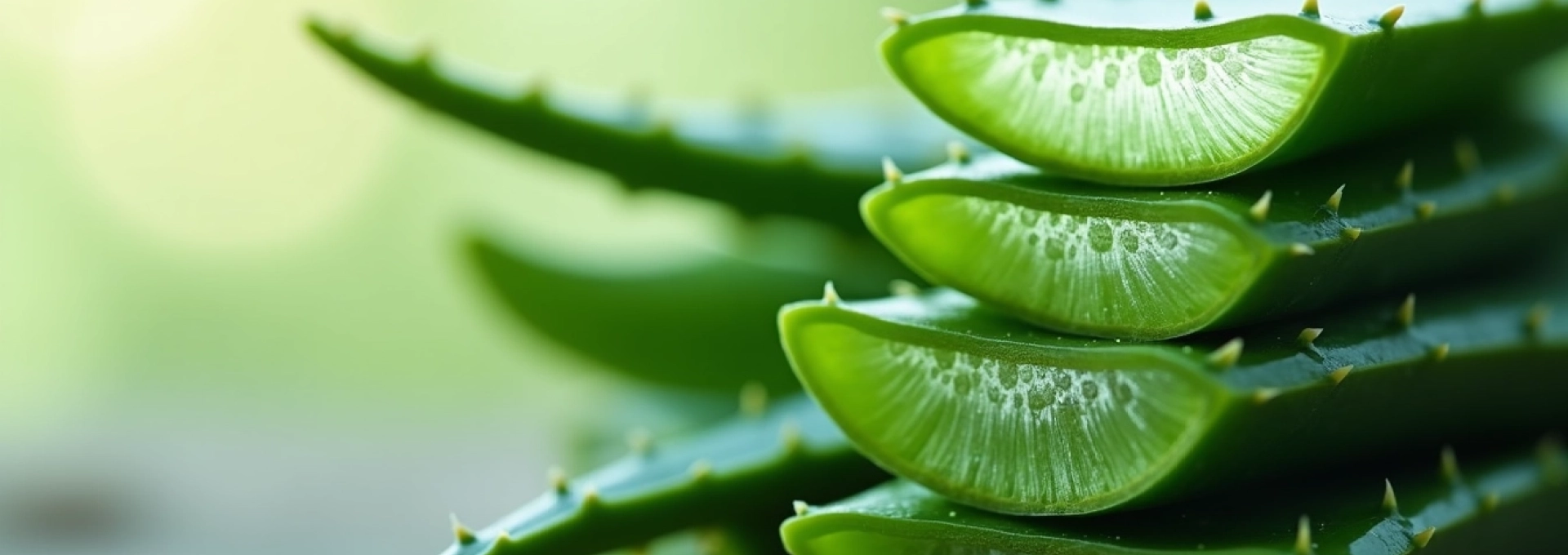 Aloe vera sur le visage : bienfaits avant le sommeil ?